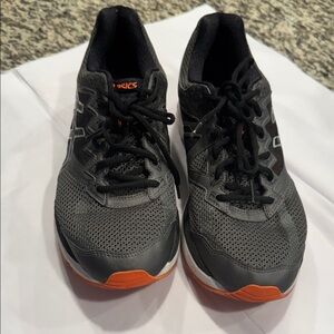 ASICS GT-2000 4 Carbon/Hot Orange"